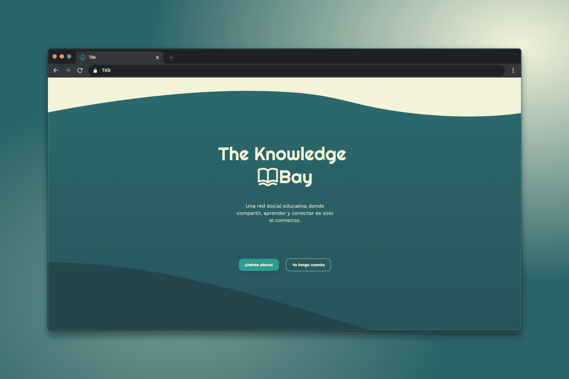 The Knowledge Bay